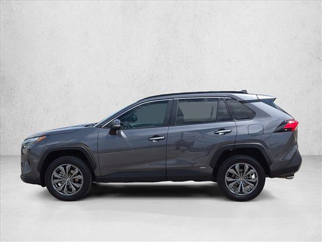 Used 2023 Toyota RAV4 Limited AWD/4WD image 9