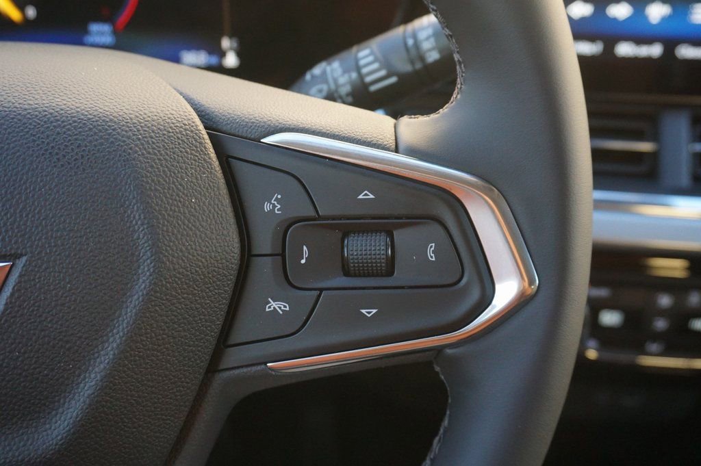 New 2026 Chevrolet Trax LT w/ Driver Confidence Package image 20