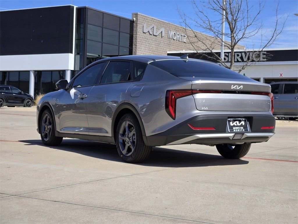 New 2026 Kia K4 FWD image 3
