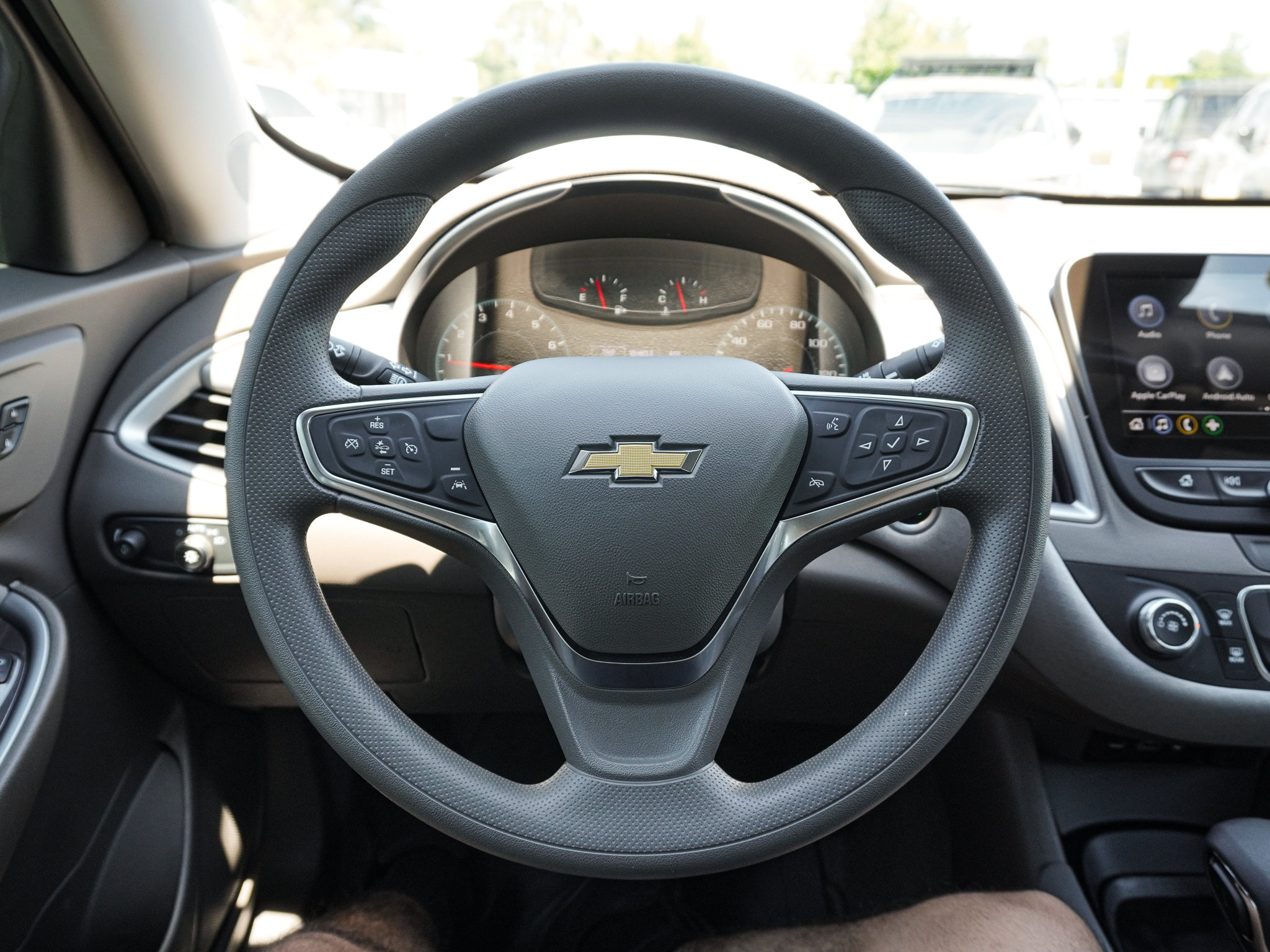 Used 2024 Chevrolet Malibu LS FWD image 18