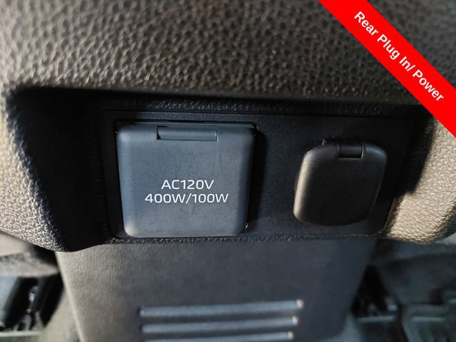 Used 2025 Toyota Tacoma TRD Sport w/ TRD Sport Upgrade Package AWD/4WD image 27