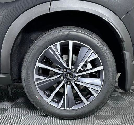 Certified 2026 INFINITI QX60 Luxe w/ Cargo Package image 11