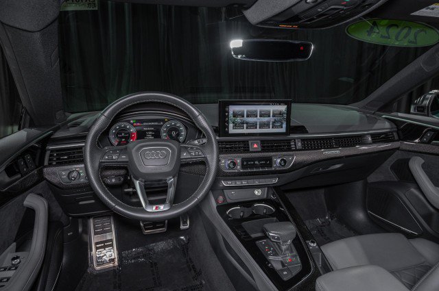 Used 2024 Audi S5 Premium Plus AWD/4WD image 18