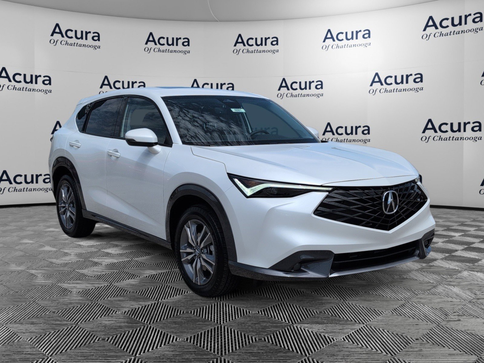 New 2025 Acura ADX AWD