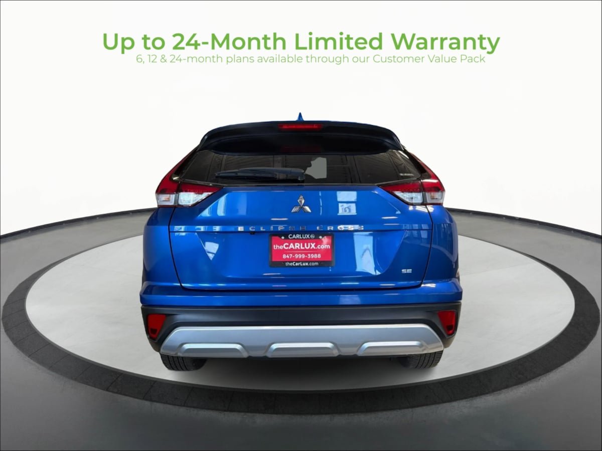Used 2026 Mitsubishi Eclipse Cross SE AWD/4WD image 6
