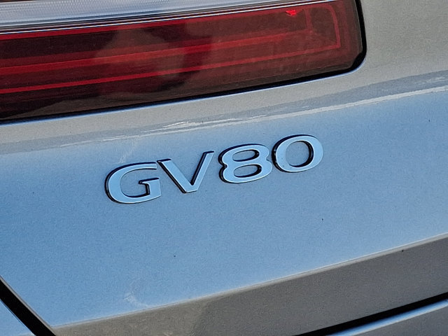 Used 2025 Genesis GV80 2.5T Standard image 30