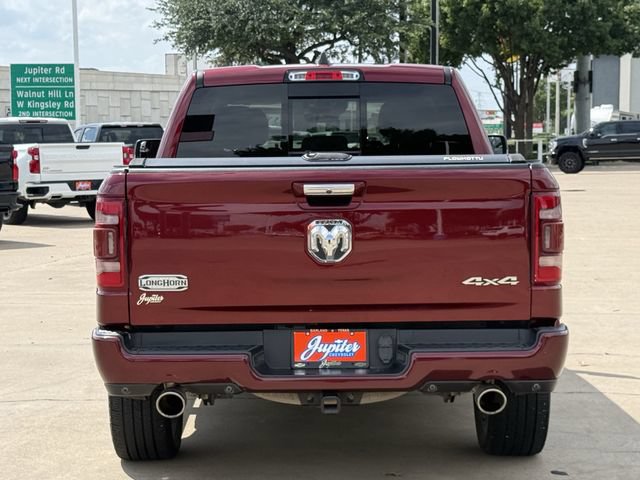 Used 2022 RAM 1500 Limited w/ Body Color Bumper Group AWD/4WD image 6
