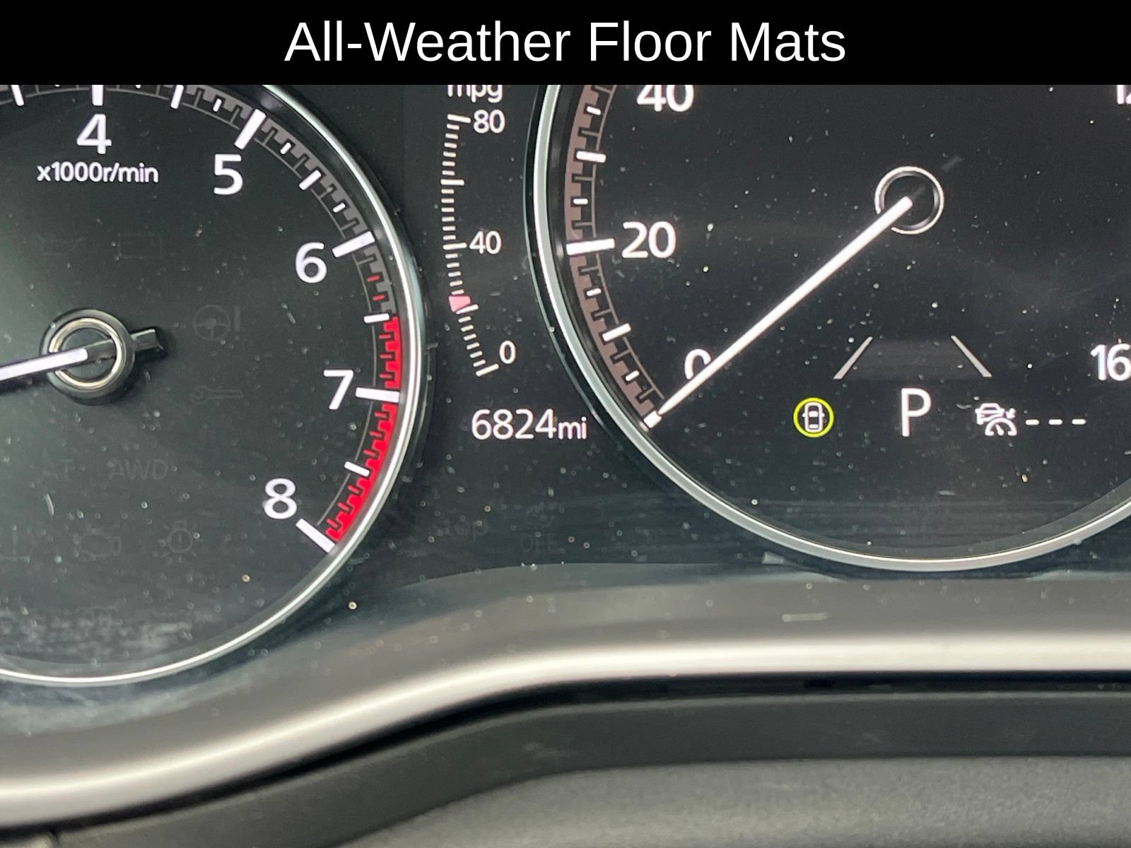Certified 2026 MAZDA CX-50 AWD 2.5 S w/ Weather Package image 13