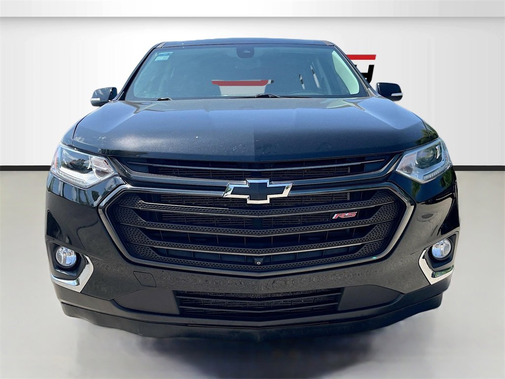 Used 2021 Chevrolet Traverse RS image 2