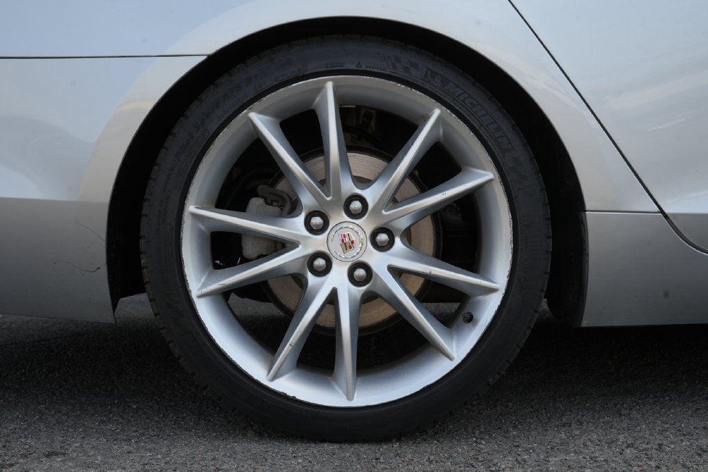 Used 2014 Cadillac XTS Premium AWD/4WD image 11