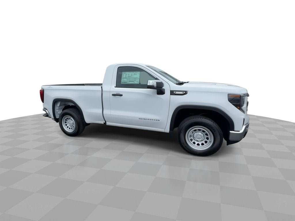 New 2026 GMC Sierra 1500 Pro w/ Pro Value Package AWD/4WD image 9