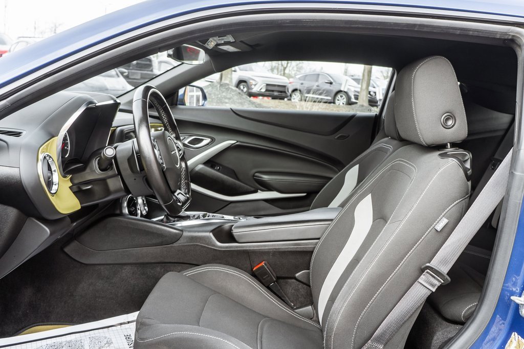 Used 2021 Chevrolet Camaro LT w/ RS Package image 23