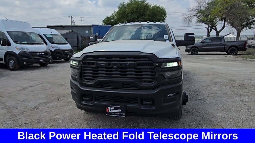 New 2026 RAM 3500 Tradesman AWD/4WD image 5
