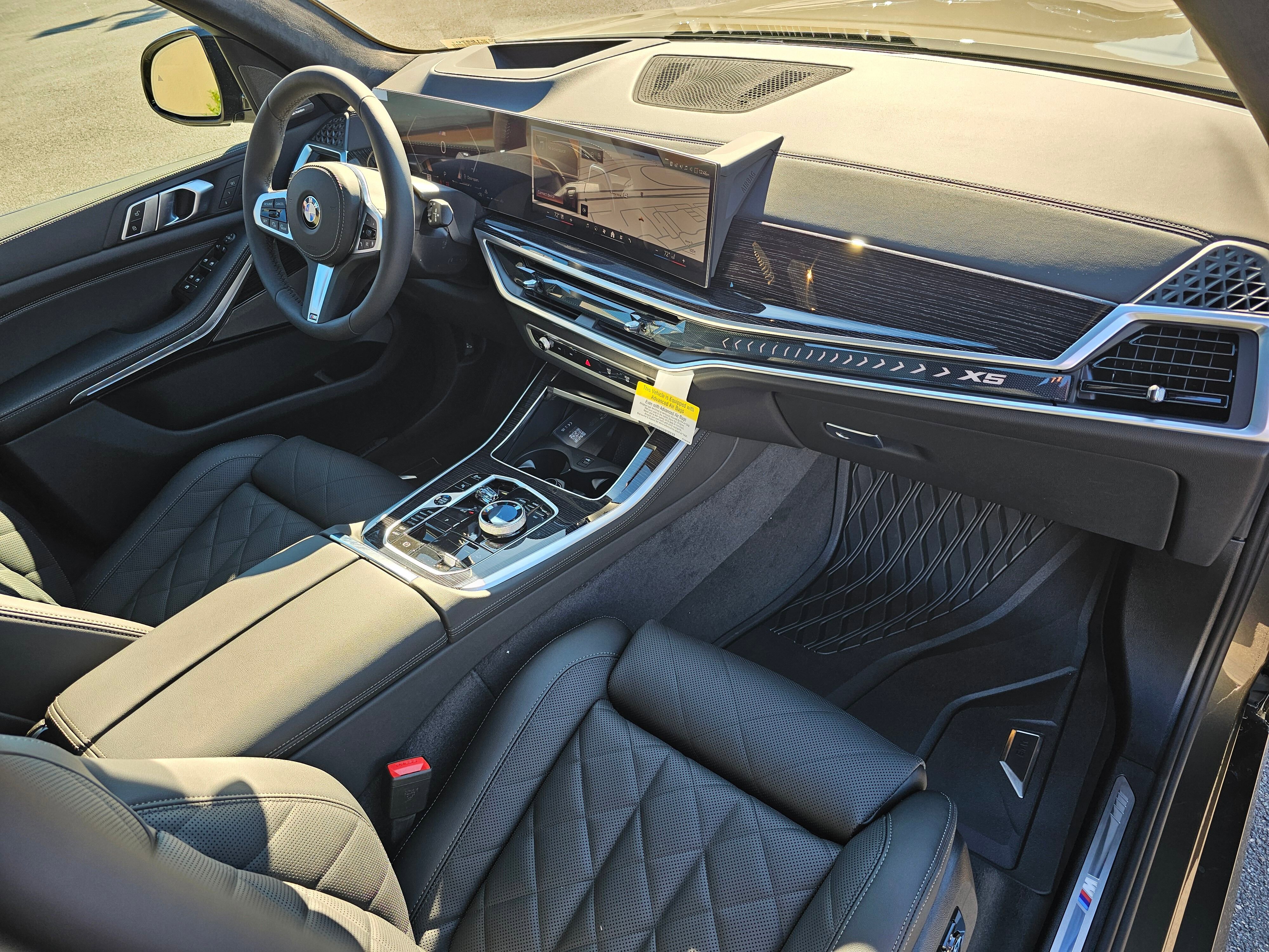 New 2026 BMW X5 xDrive40i w/ Executive Package image 48