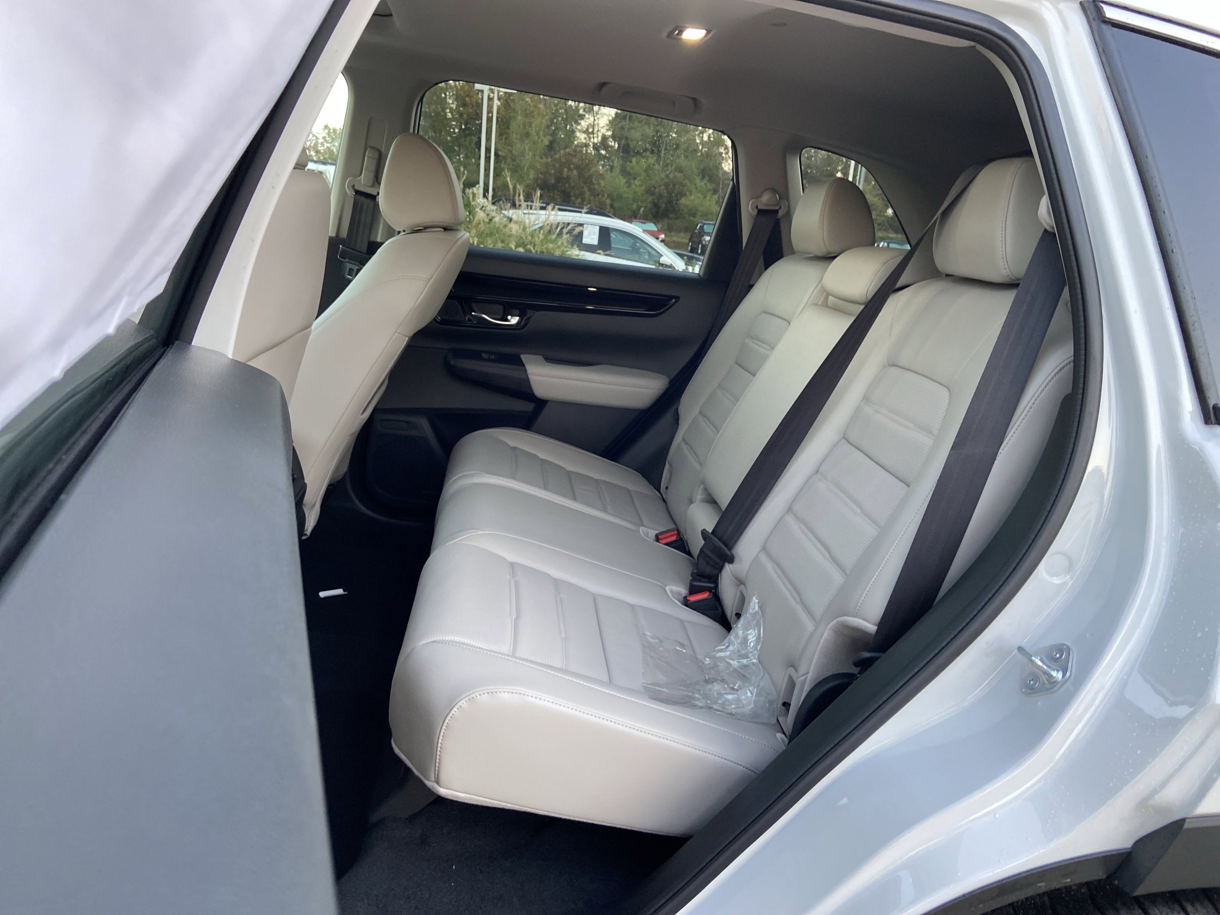 New 2026 Honda CR-V EX-L image 18