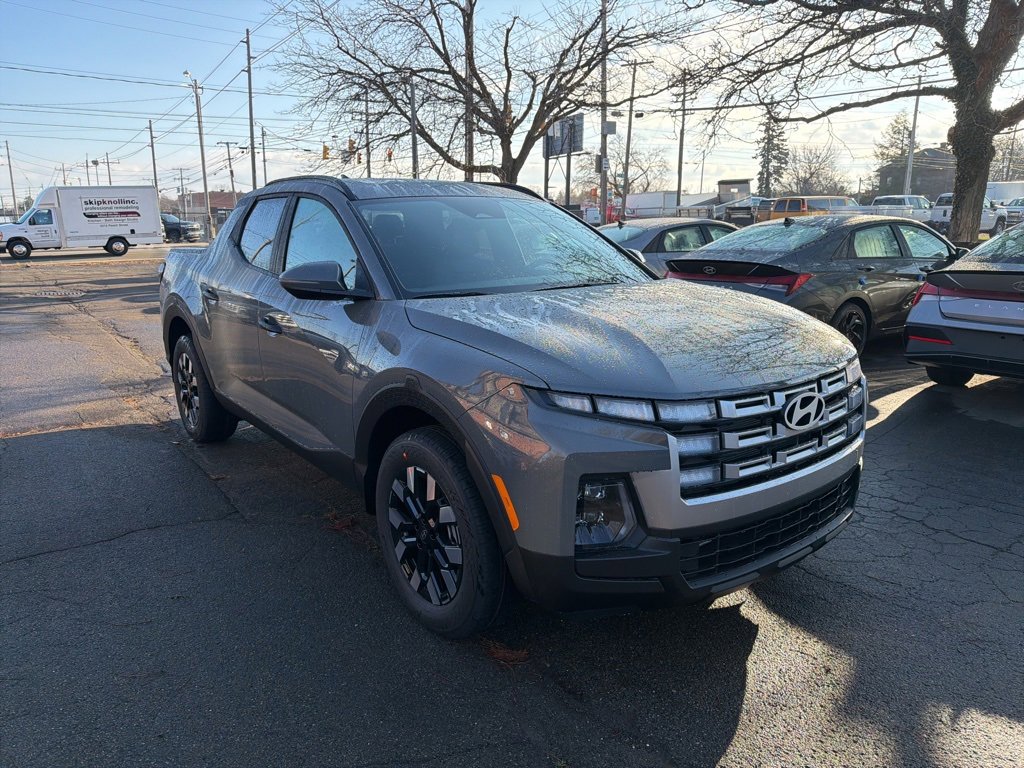 New 2026 Hyundai Santa Cruz SEL