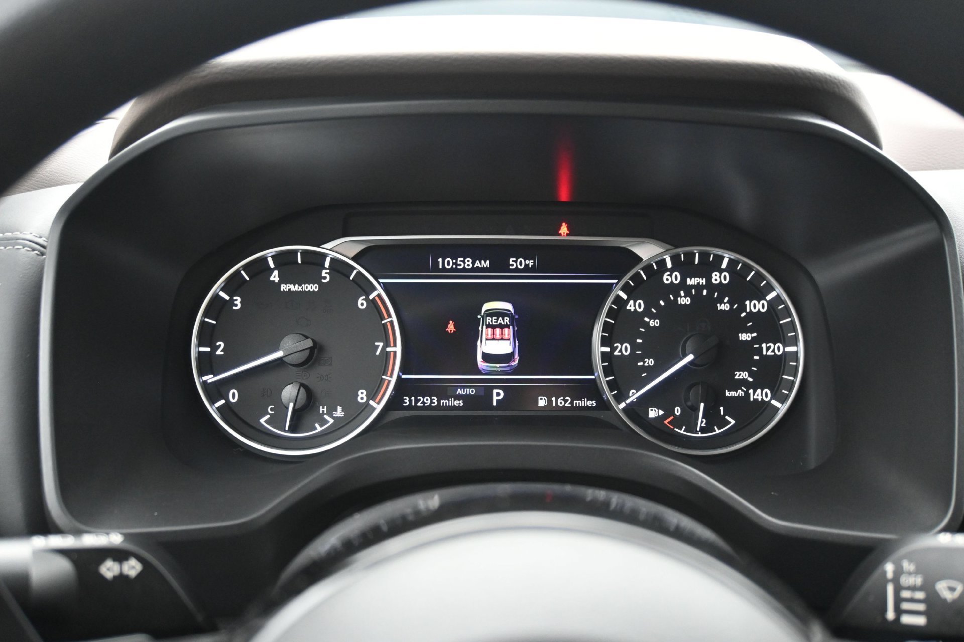 Used 2023 Nissan Rogue SV AWD/4WD image 19