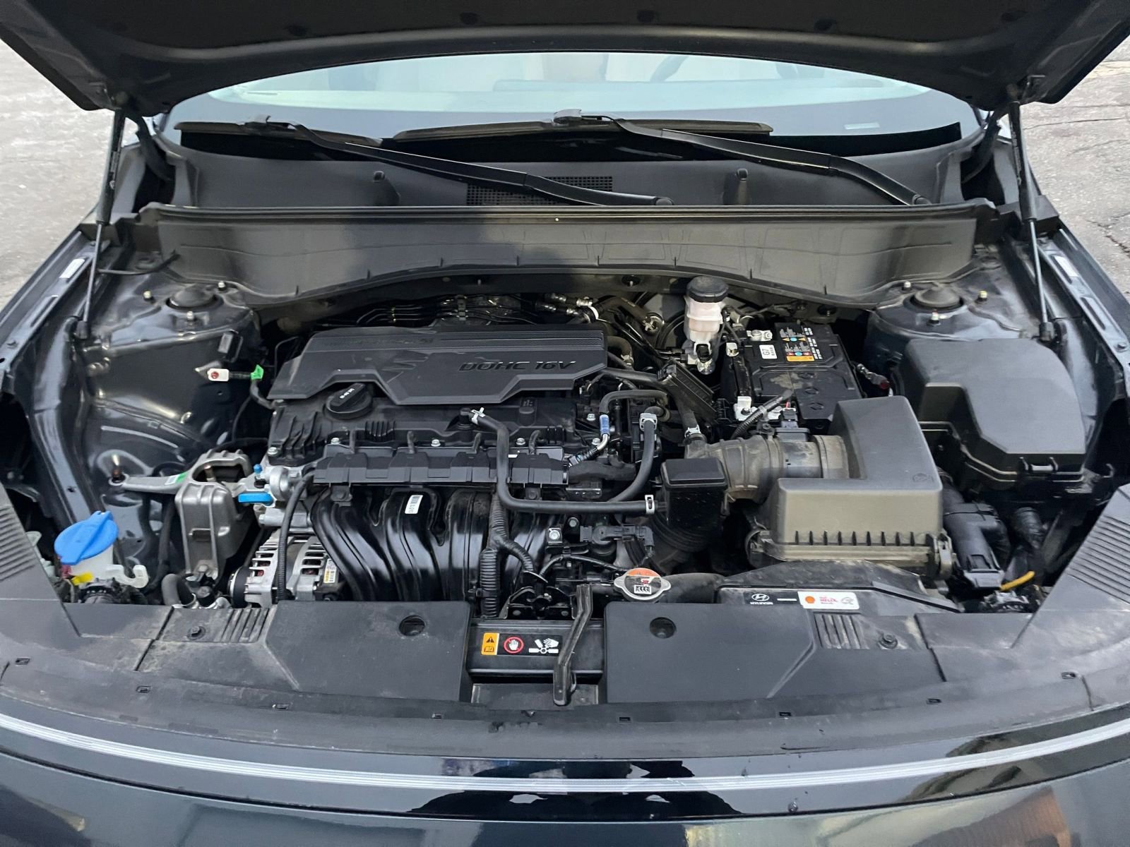 Used 2025 Hyundai Kona SEL image 32