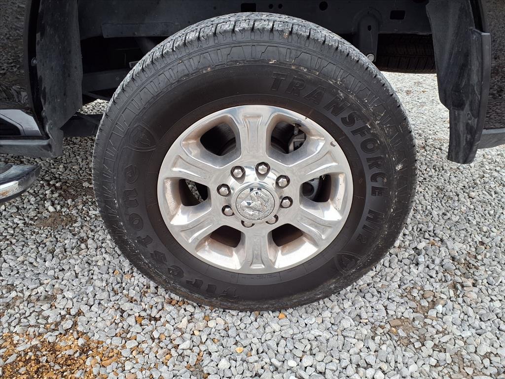 Used 2024 RAM 2500 Big Horn w/ Bed Utility Group image 39