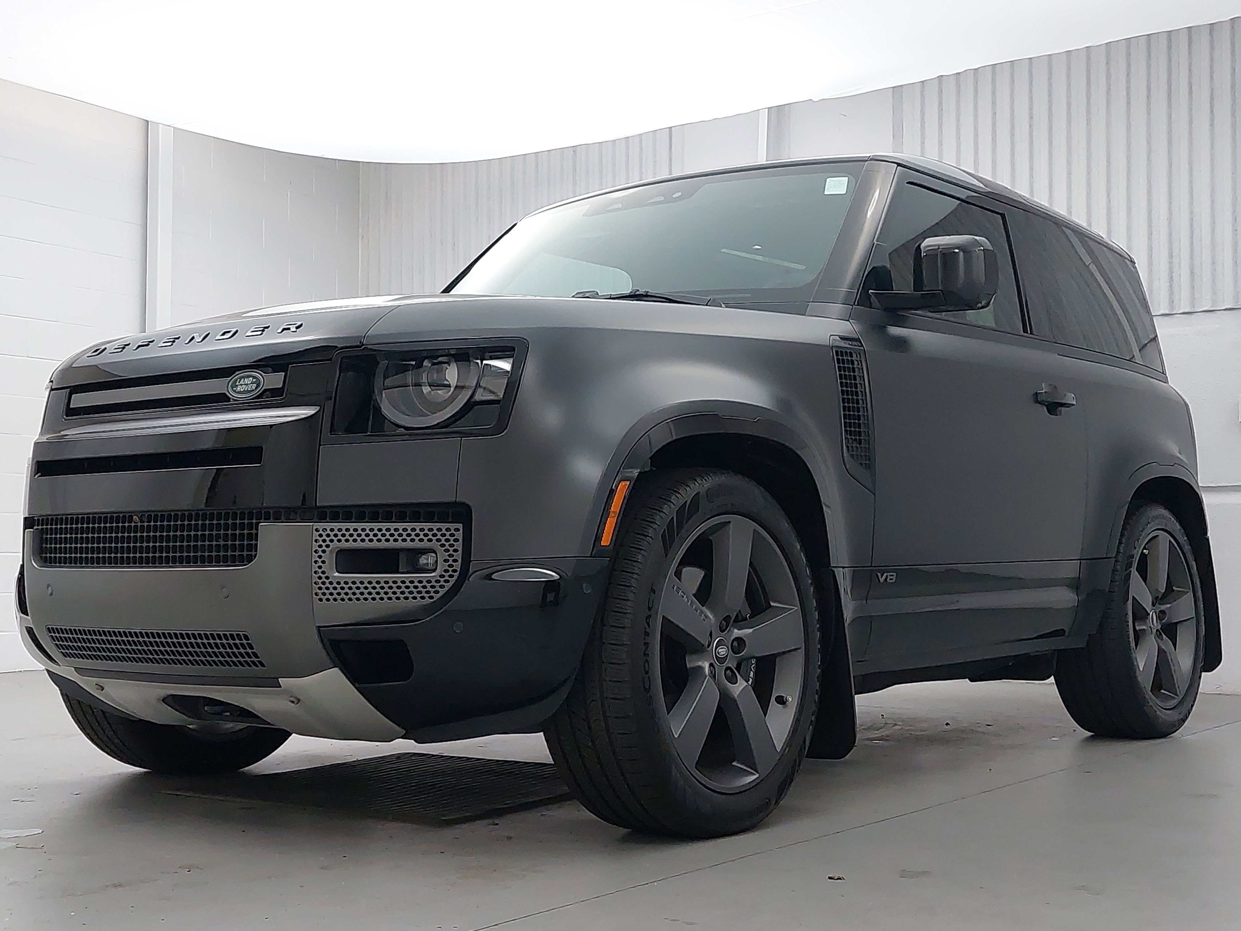 Used 2023 Land Rover Defender 90 Carpathian Edition