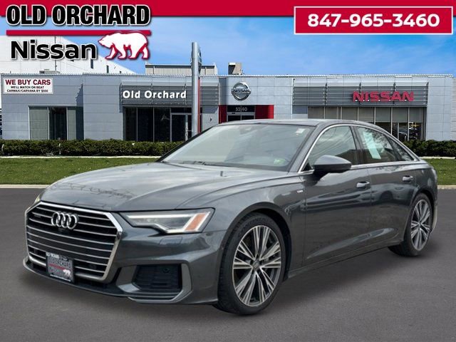 Used 2019 Audi A6 3.0T Premium Plus AWD/4WD image 1