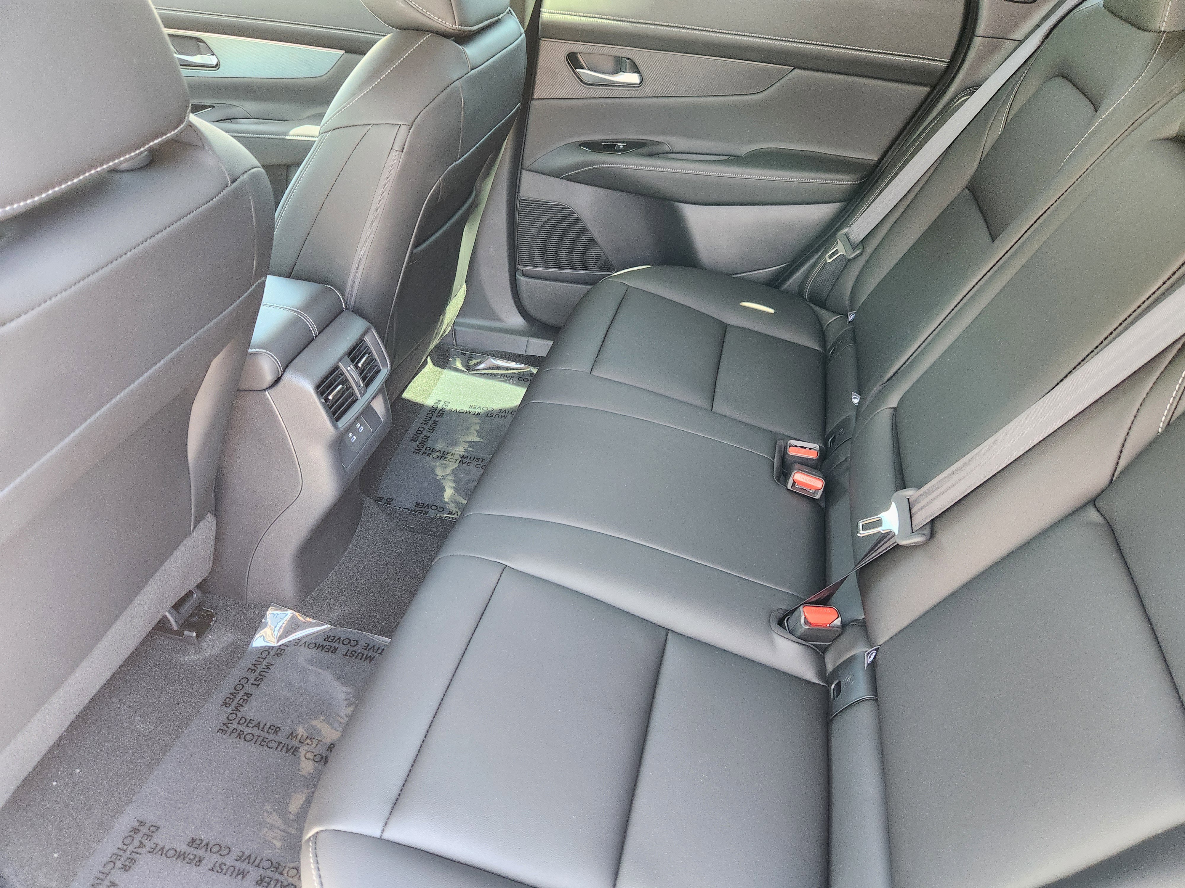 New 2025 Nissan Murano SL image 9