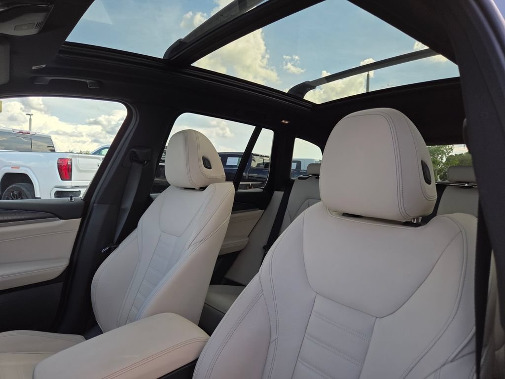 Used 2023 BMW X3 sDrive30i w/ M Sport Package RWD image 27