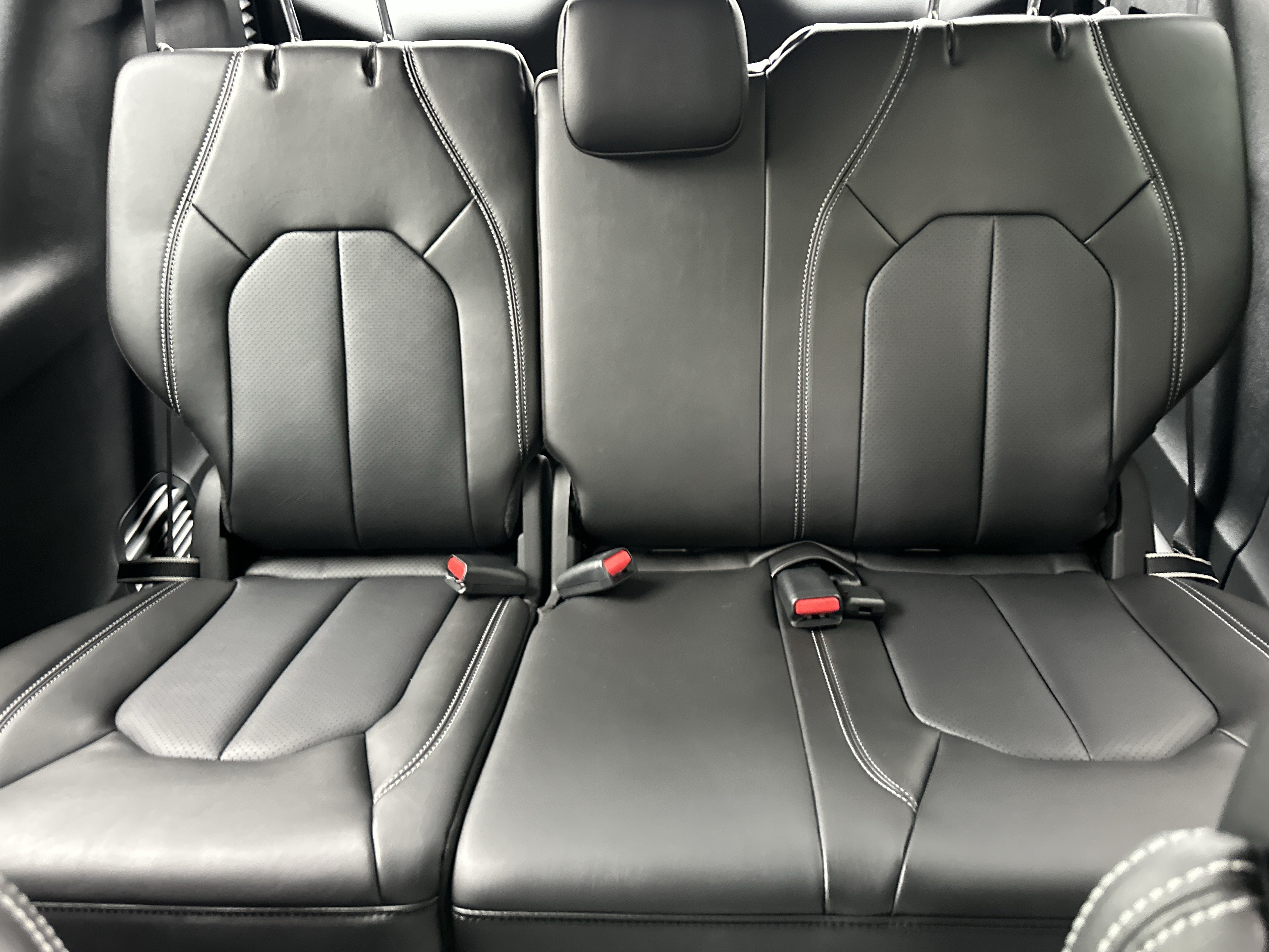New 2027 Chrysler Pacifica Select FWD image 29