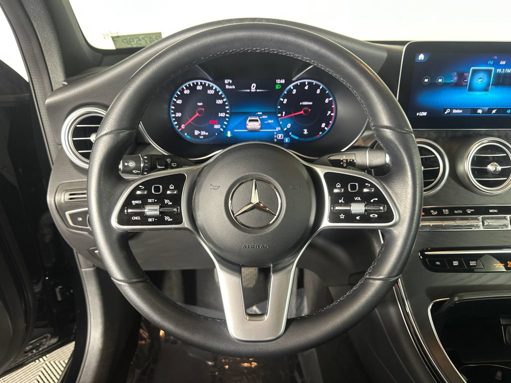 Certified 2022 Mercedes-Benz GLC 300 image 26