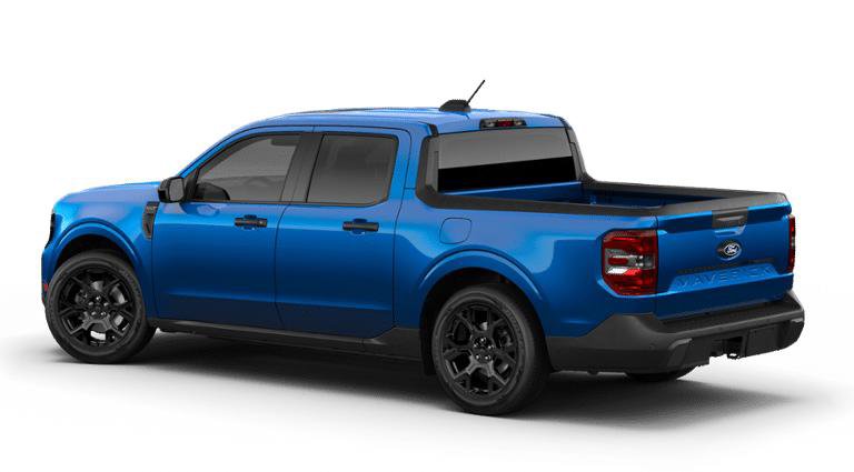 New 2026 Ford Maverick XLT w/ XLT Luxury Package image 2