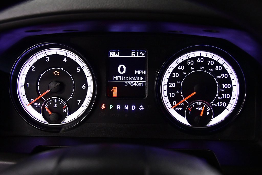 Used 2020 RAM 1500 Classic Warlock image 17