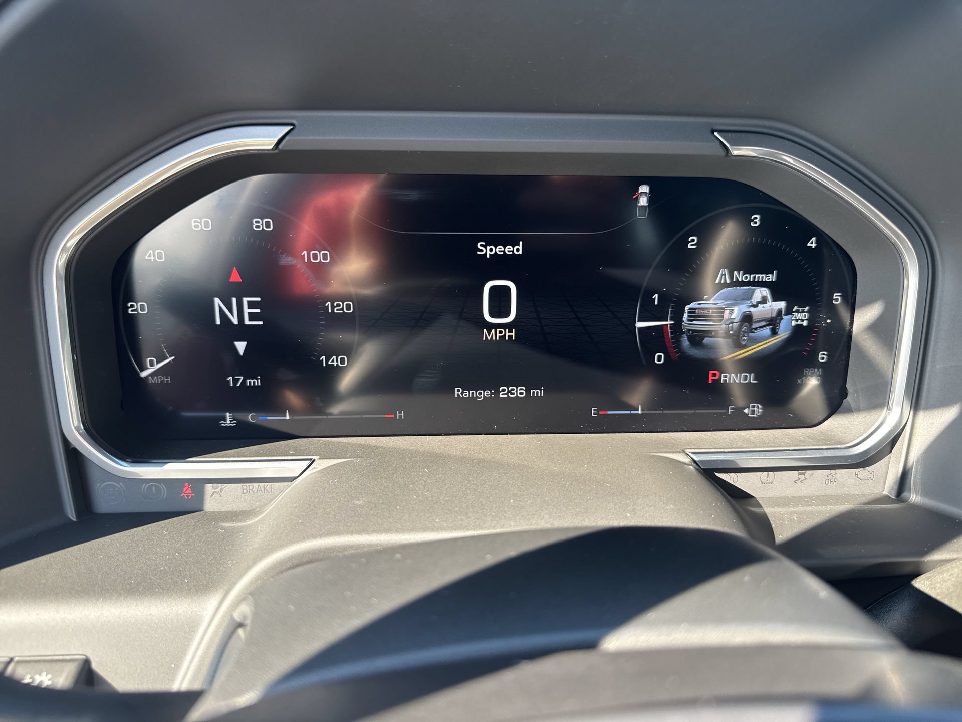 New 2026 GMC Sierra 2500 AT4 w/ AT4 Premium Plus Package AWD/4WD image 10