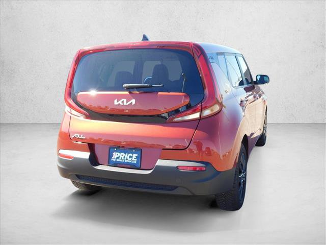 Used 2022 Kia Soul LX FWD image 9