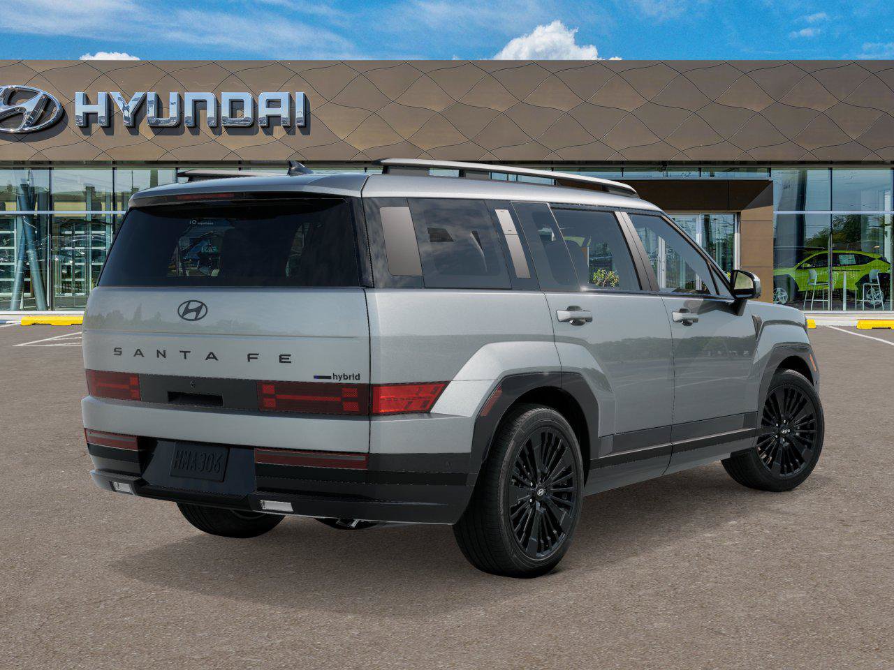 New 2026 Hyundai Santa Fe Calligraphy AWD/4WD image 4