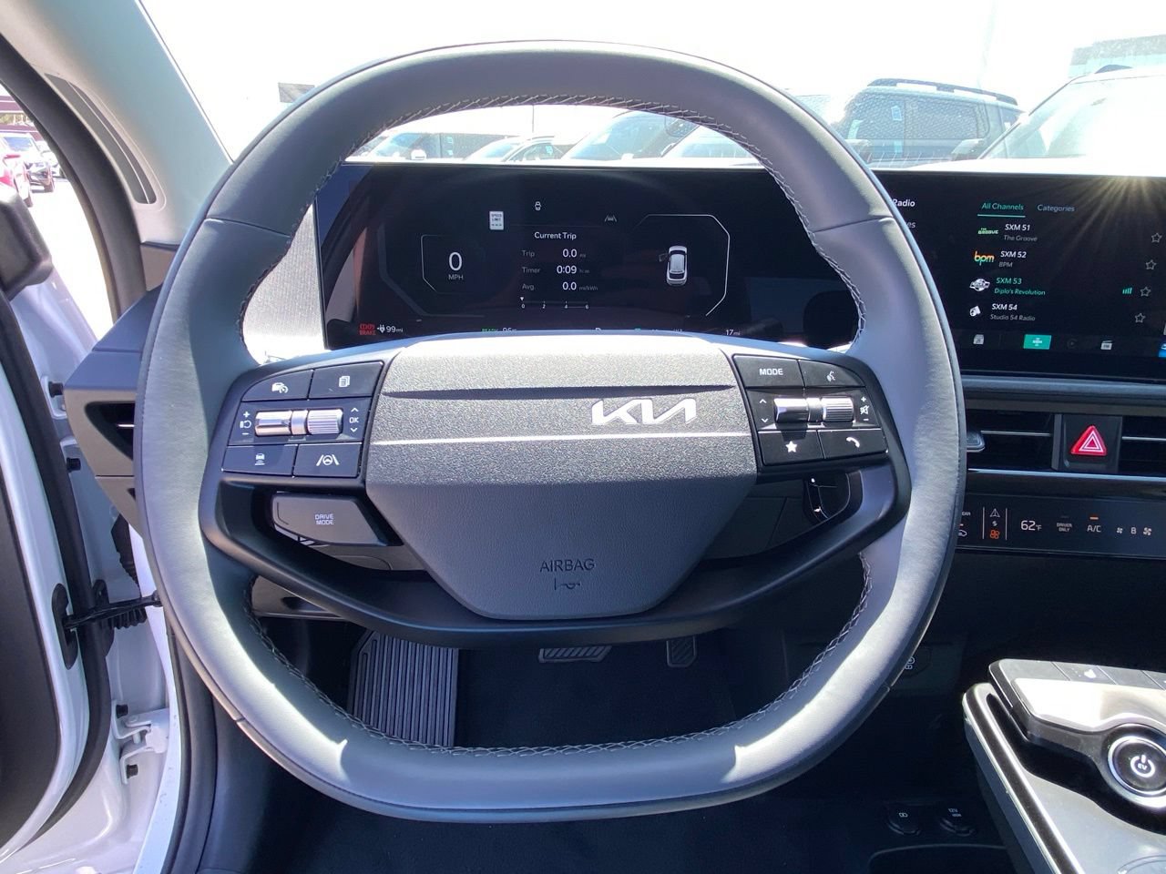 New 2026 Kia EV6 Light RWD image 16