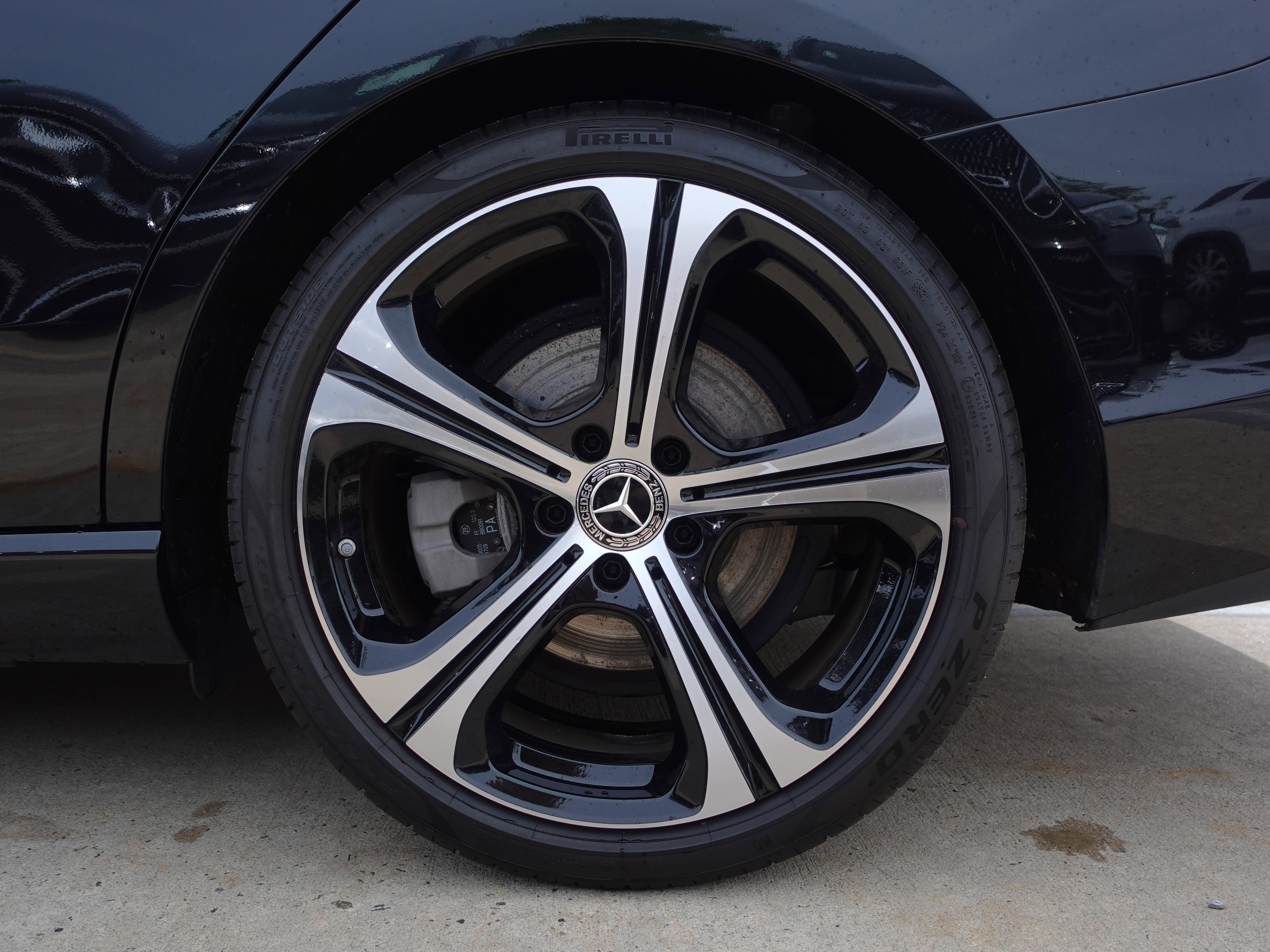 Used 2022 Mercedes-Benz C 300 4MATIC Sedan image 21