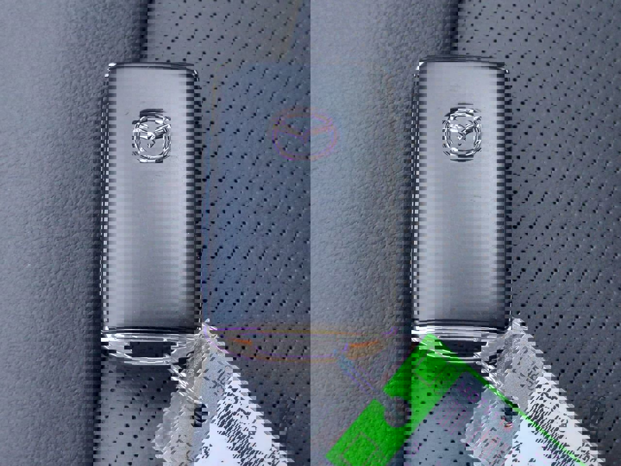 New 2025 MAZDA CX-5 AWD 2.5 S w/ Preferred Package image 27