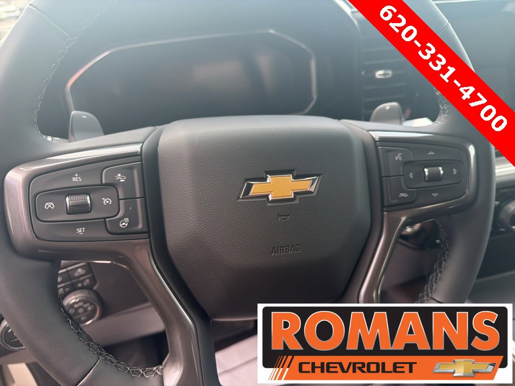 New 2026 Chevrolet Silverado 1500 High Country image 13