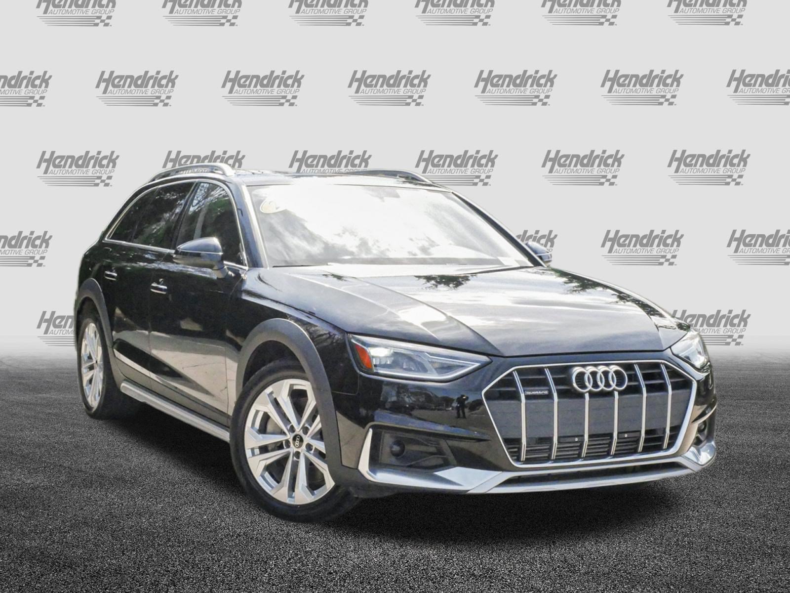 Used 2022 Audi A4 2.0T allroad Premium AWD/4WD image 2