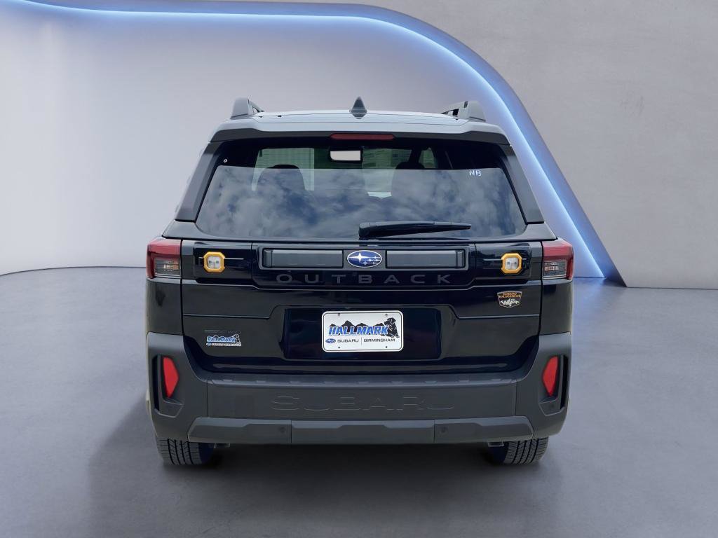 New 2026 Subaru Outback Wilderness AWD/4WD image 4