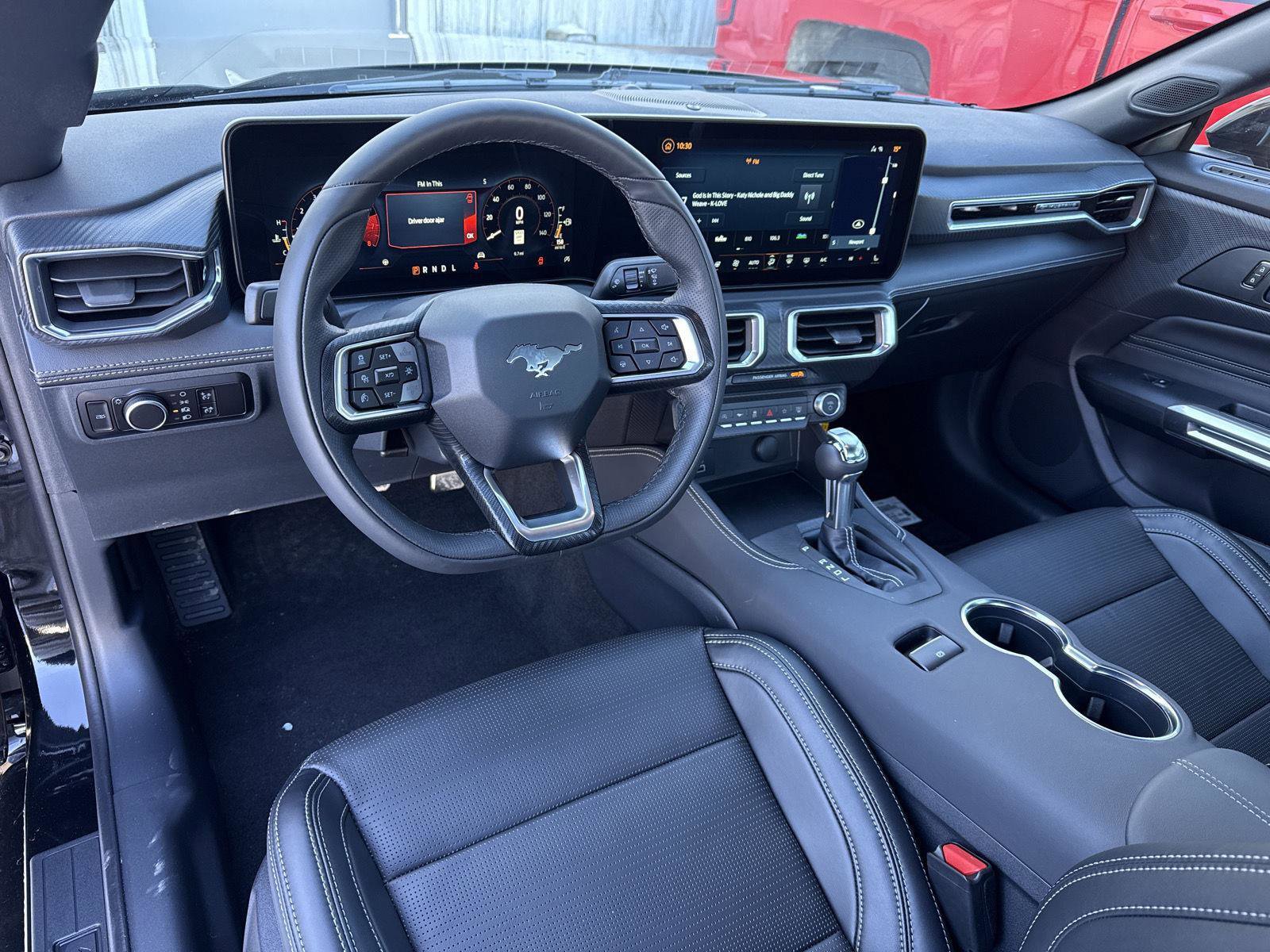 New 2026 Ford Mustang Premium RWD image 13
