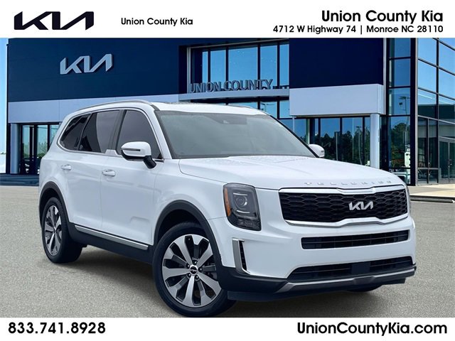 Used 2022 Kia Telluride S