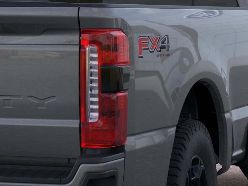 New 2026 Ford F350 XL w/ STX Appearance Package AWD/4WD image 22