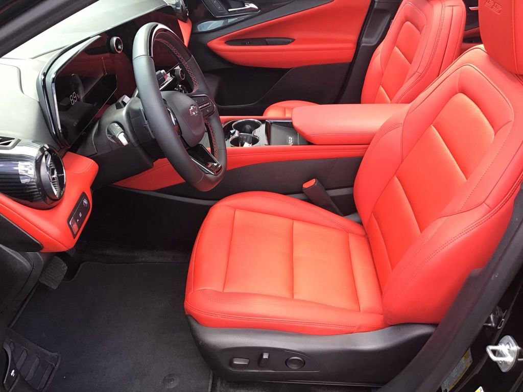 Used 2025 Chevrolet Blazer EV SS AWD/4WD image 10