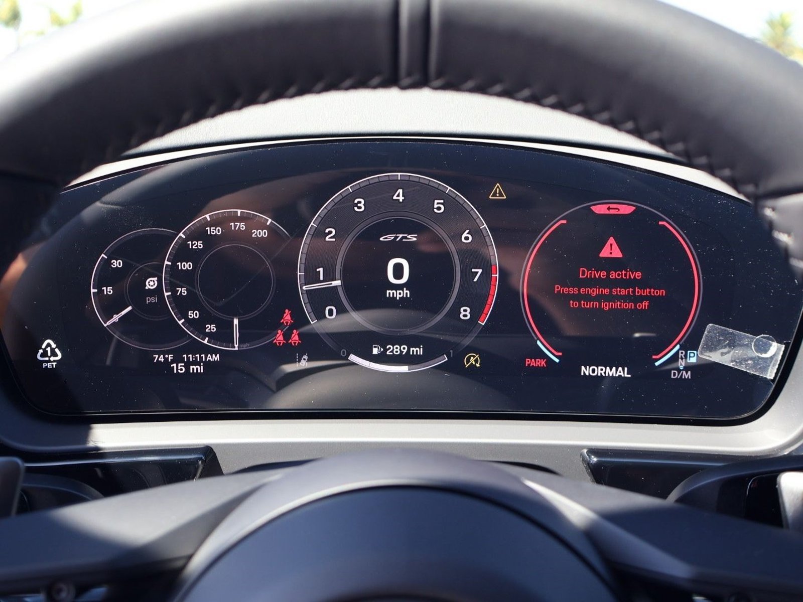 New 2026 Porsche Cayenne GTS AWD/4WD image 16