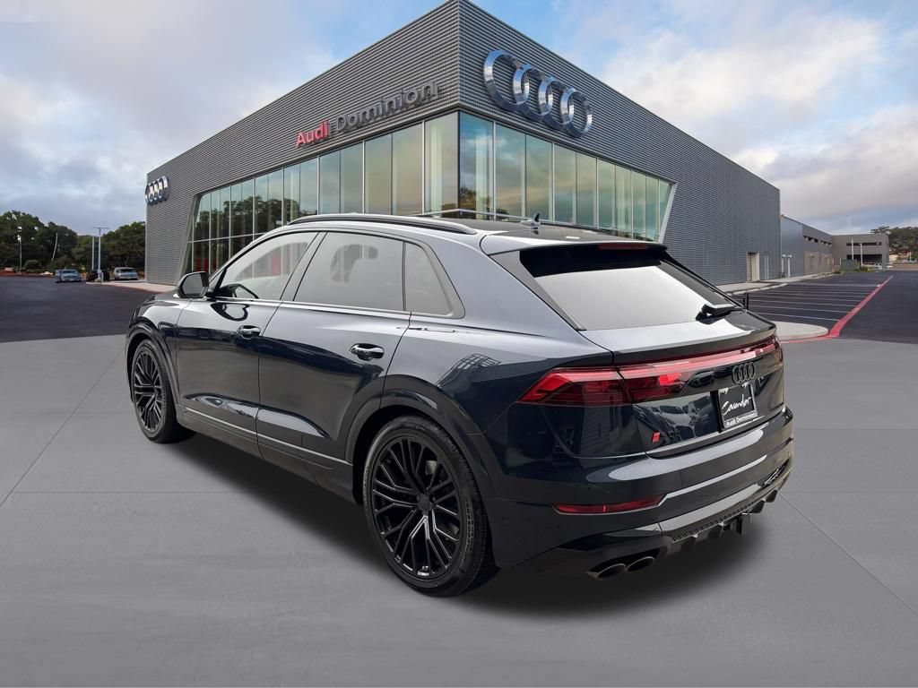 New 2026 Audi SQ8 Prestige AWD/4WD image 7