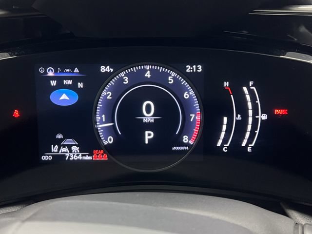 Certified 2025 Lexus NX 250 FWD w/ Accessory Package (K3) image 17