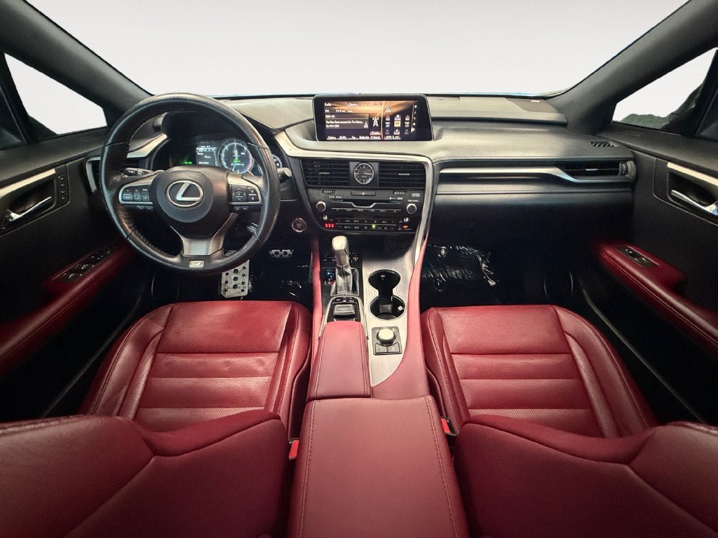 Used 2019 Lexus RX 350 F Sport AWD/4WD image 12