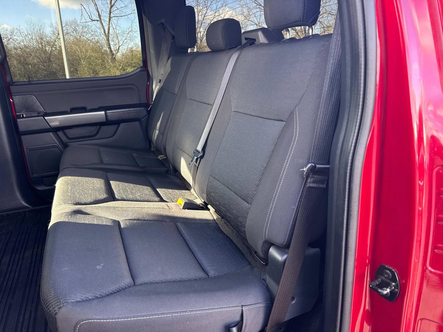 Used 2022 Ford F150 XLT w/ Equipment Group 302A High image 19
