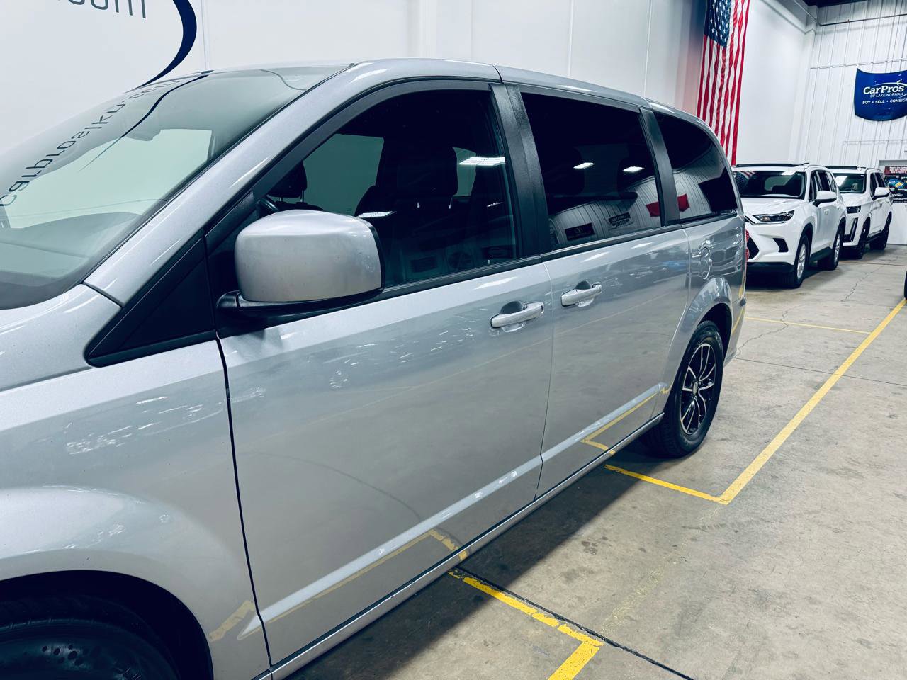 Used 2018 Dodge Grand Caravan GT image 20